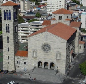 Iglesia de la Santísima Virgen de la Chiquinquirá